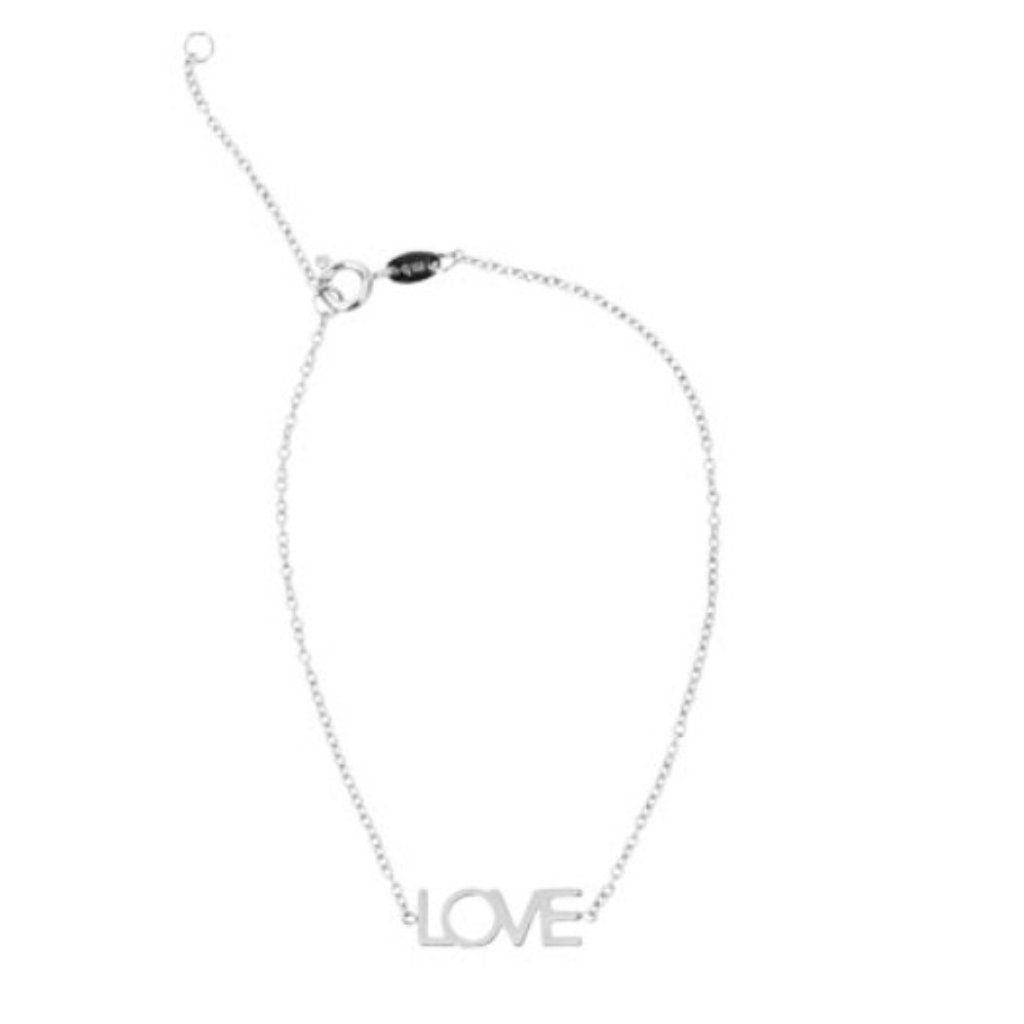 Maya Brenner Los Angeles Dainty “Love” Bracelet (Brand New & So Pretty!) — image 2 of 7